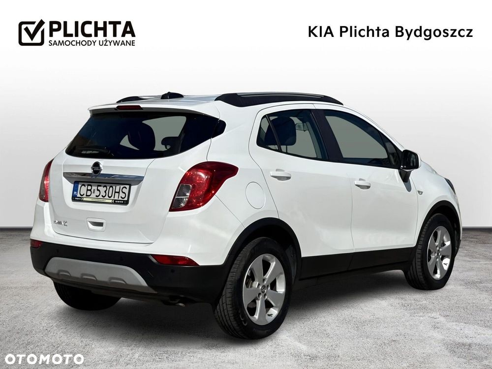 Opel Mokka - 5