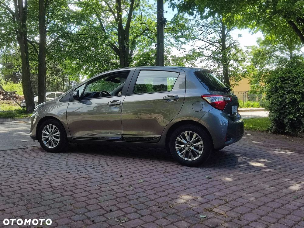 Toyota Yaris 1.0 VVT-i Edition-S - 4
