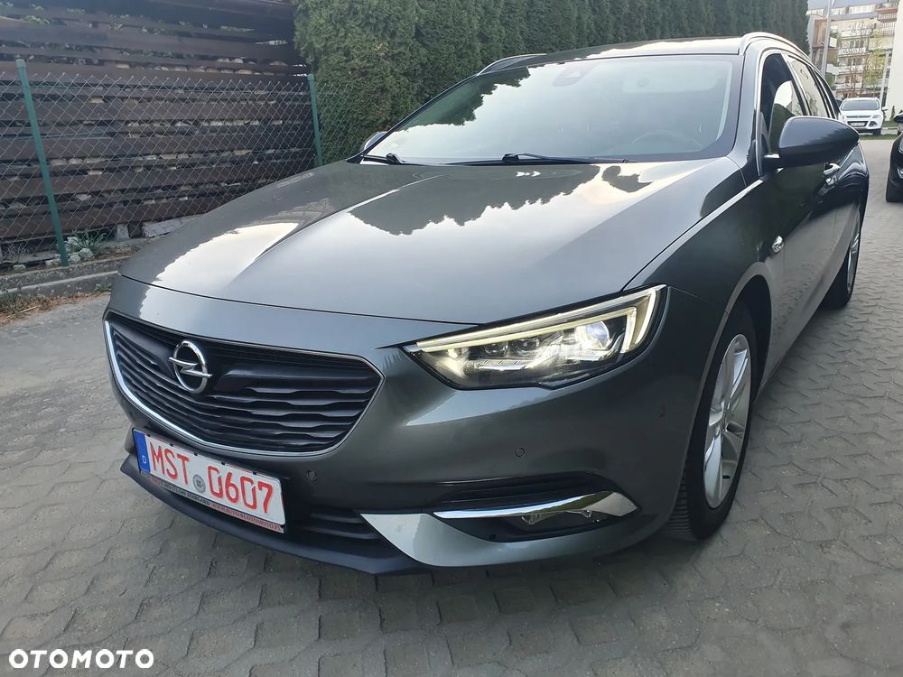 Opel Insignia 2.0 CDTI ecoFLEX Start/Stop Business Innovation - 1