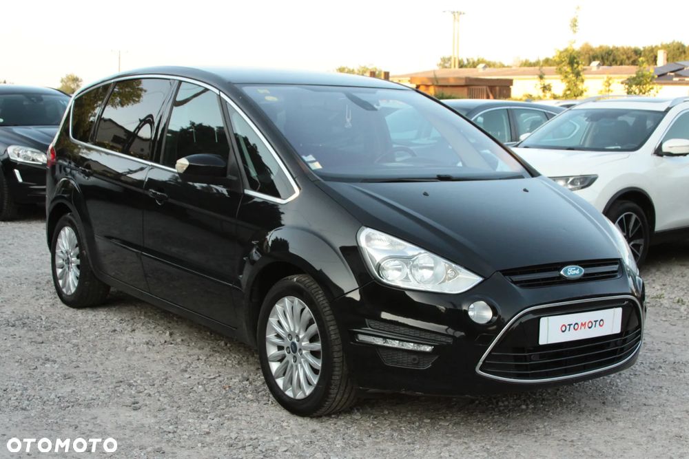 Ford S-Max 2.0 TDCi DPF Titanium - 2
