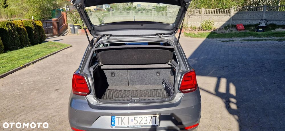 Volkswagen Polo 1.4 TDI Blue Motion Technology Allstar - 7