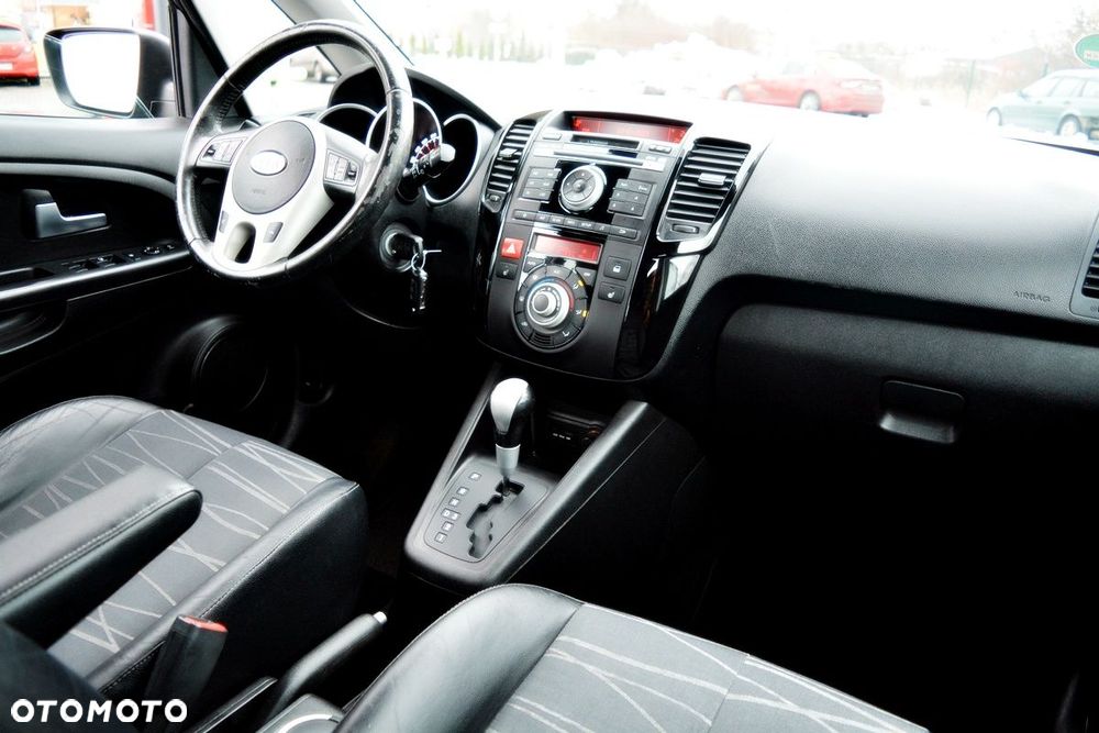 Kia Venga 1.6 CVVT Automatik Mind - 16