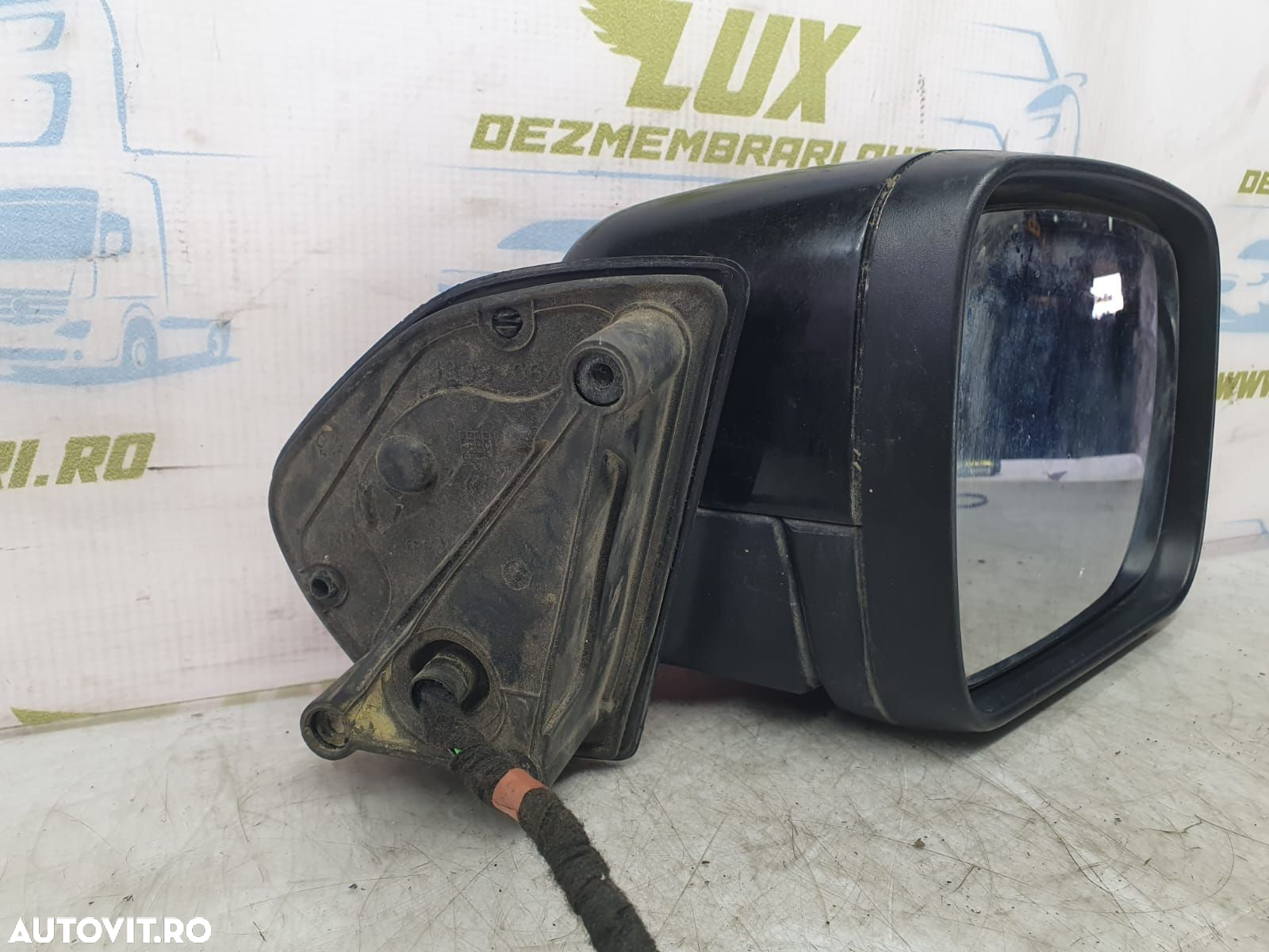 Oglinda dreapta 3304-956 Land Rover Range Rover Sport 1 [2005 - 2009] - 6