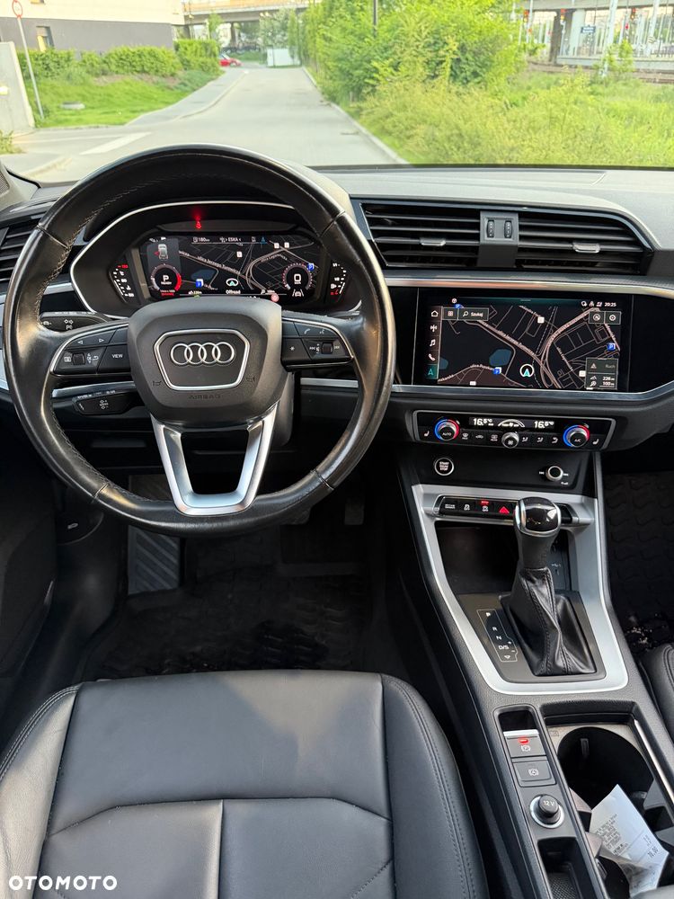 Audi Q3 40 TDI Quattro S tronic advanced - 32