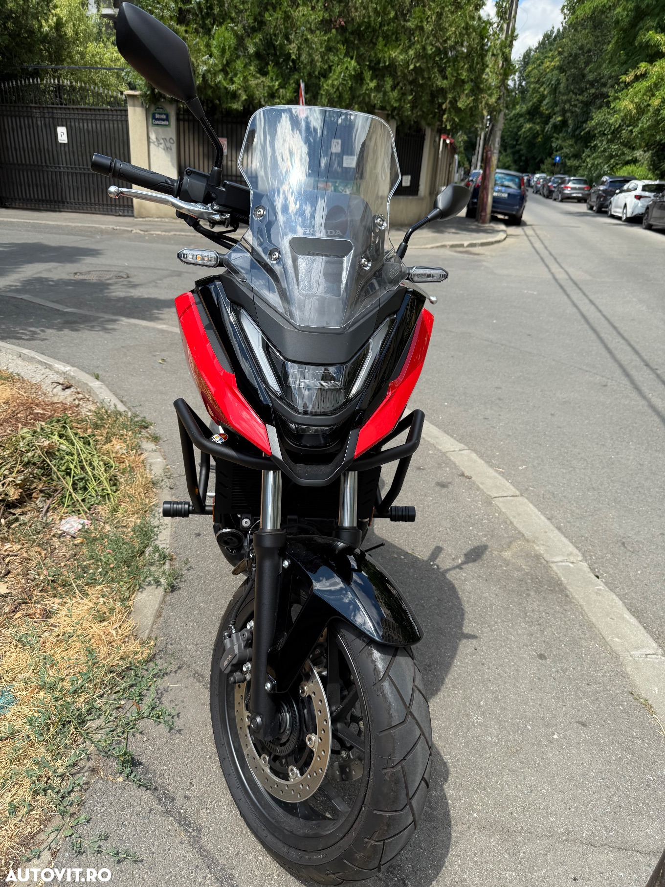Honda NC 750X - 13