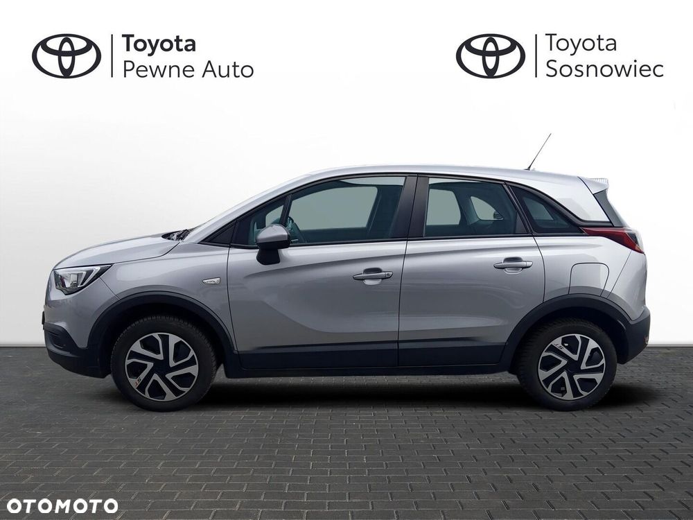 Opel Crossland X - 3