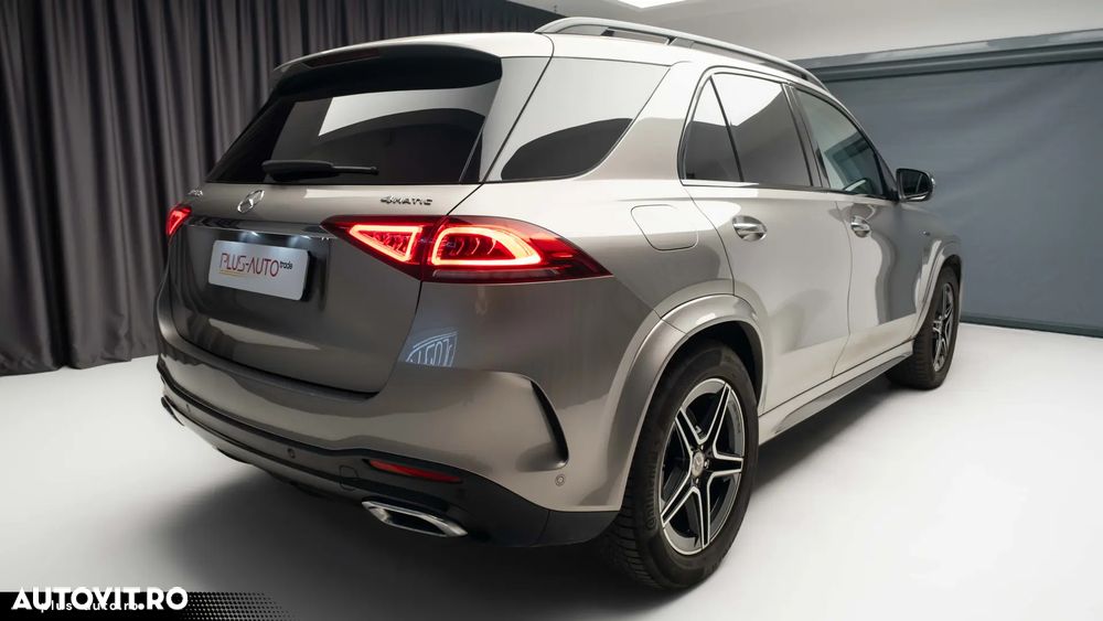 Mercedes-Benz GLE - 2