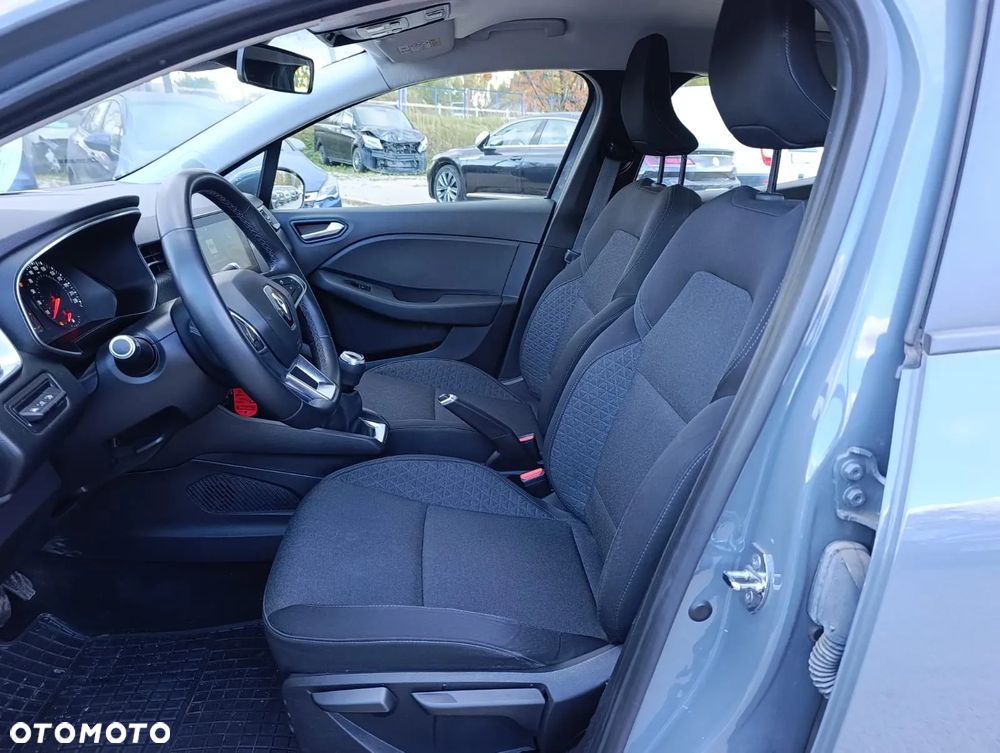 Renault Clio SCe 65 BUSINESS EDITION - 12