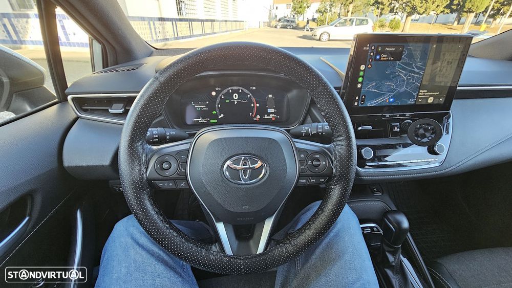 Toyota Corolla 1.8 Hybrid Comfort+P.Sport - 10