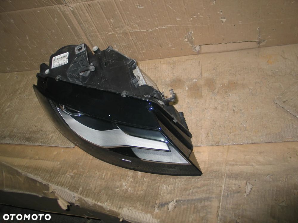 lampa przod xenon bixenon audi A4 B8 07-11r. 8K0941004C europa - 7