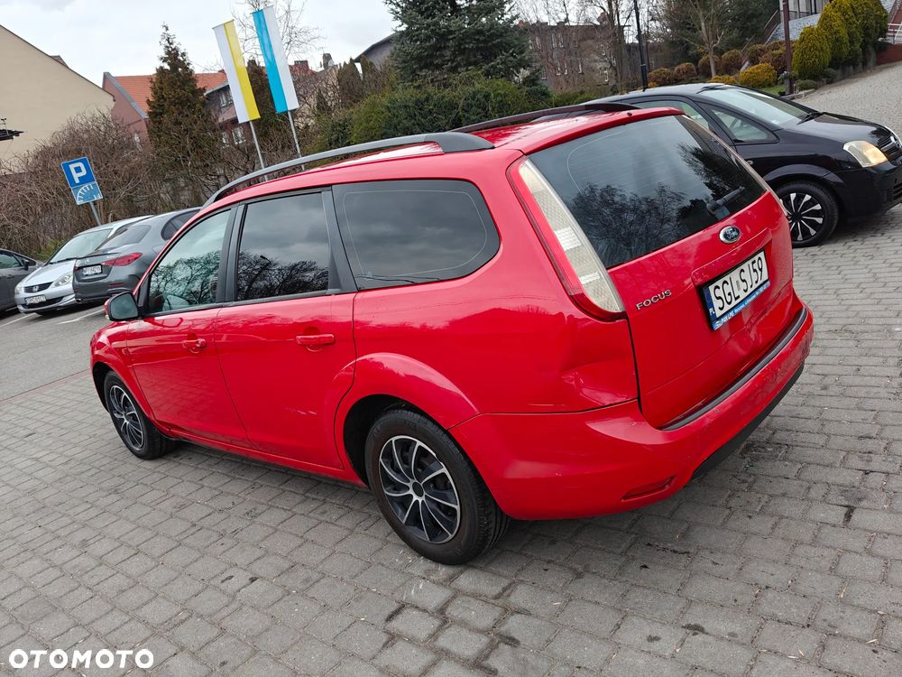 Ford Focus 1.4 16V Style - 14