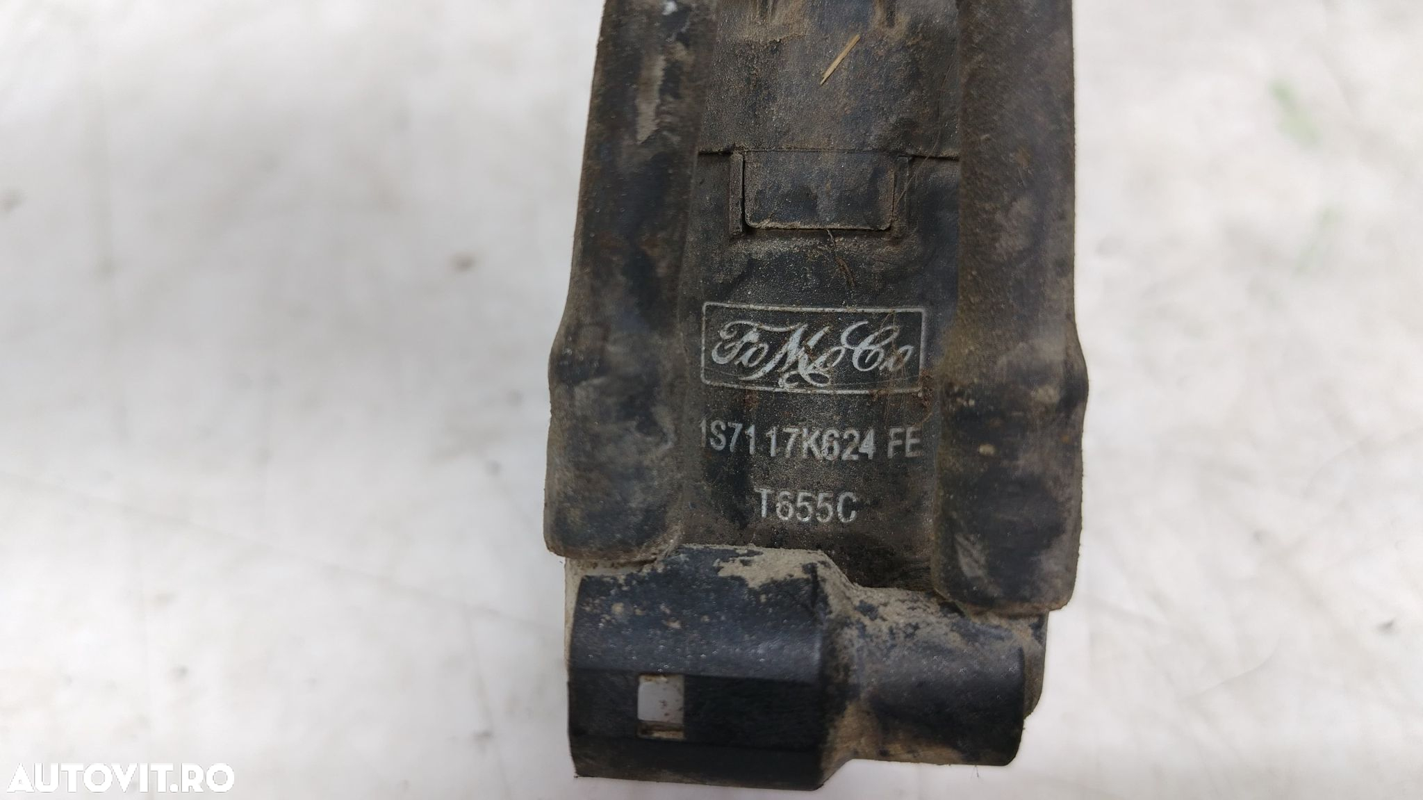Pompa vas lichid parbriz 1s71-17k624-fe Ford C-Max 1 [2003 - 2007] - 3
