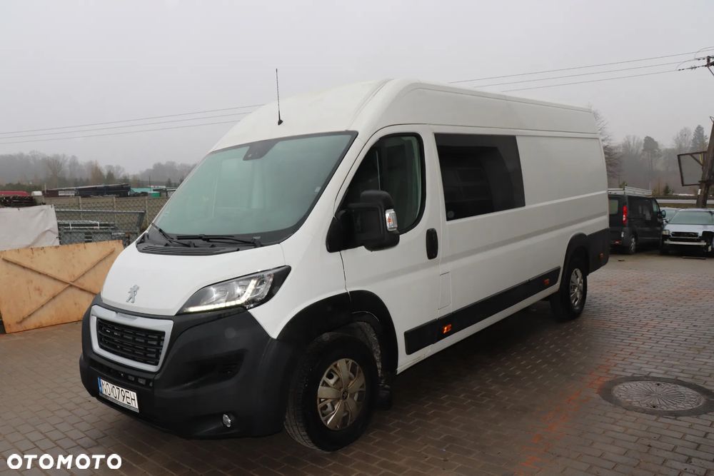 Peugeot Boxer L4 - 19