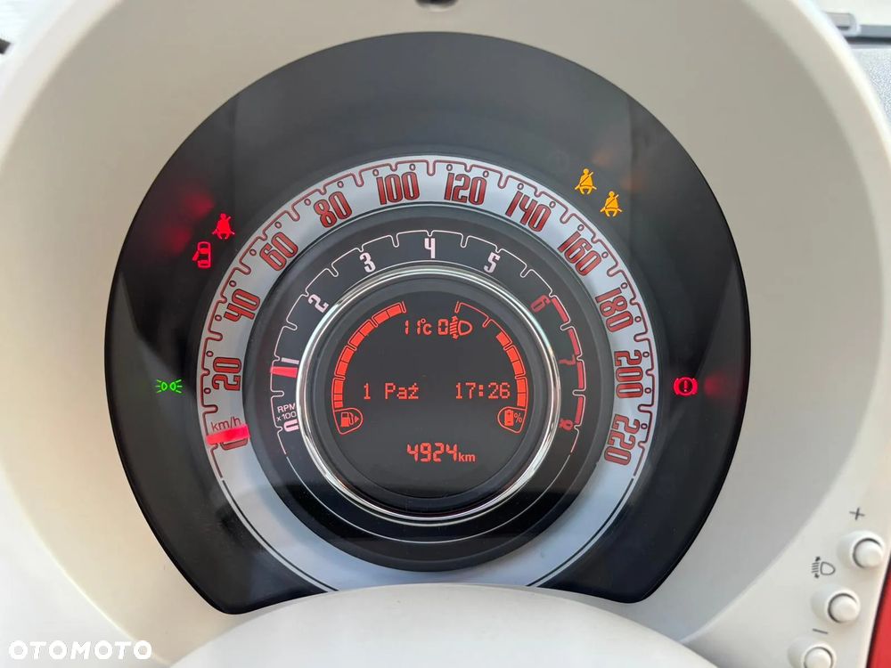 Fiat 500 1.0 Hybrid Dolcevita - 16