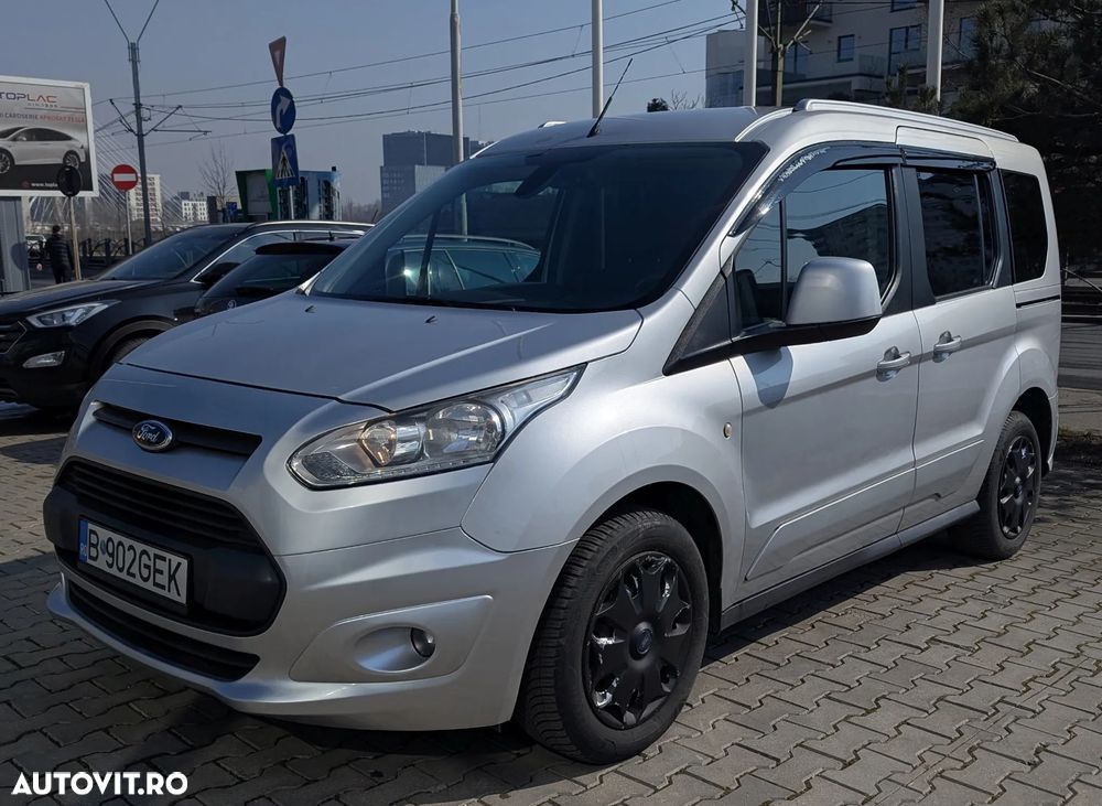 Ford Tourneo Connect 1.0 EcoBoost Start-Stop Trend - 2