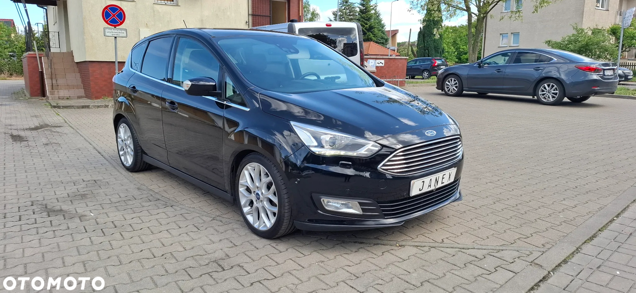 Ford C-MAX 1.5 EcoBoost Titanium ASS - 5