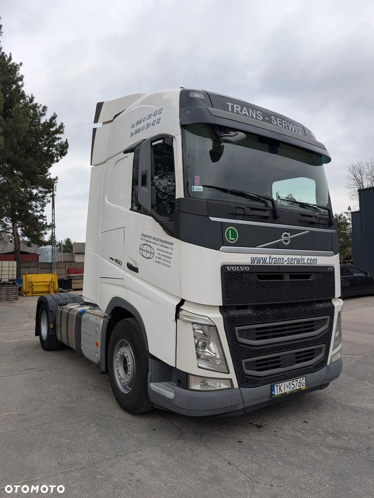 Volvo FH460 - 3