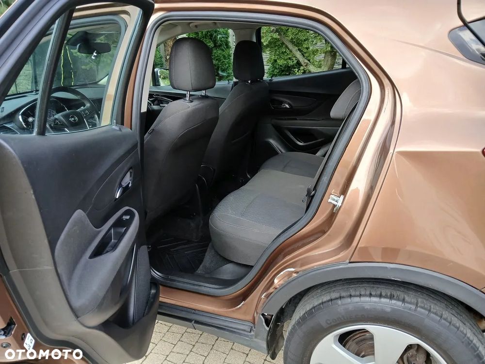 Opel Mokka X 1.6 Essentia S&S - 10