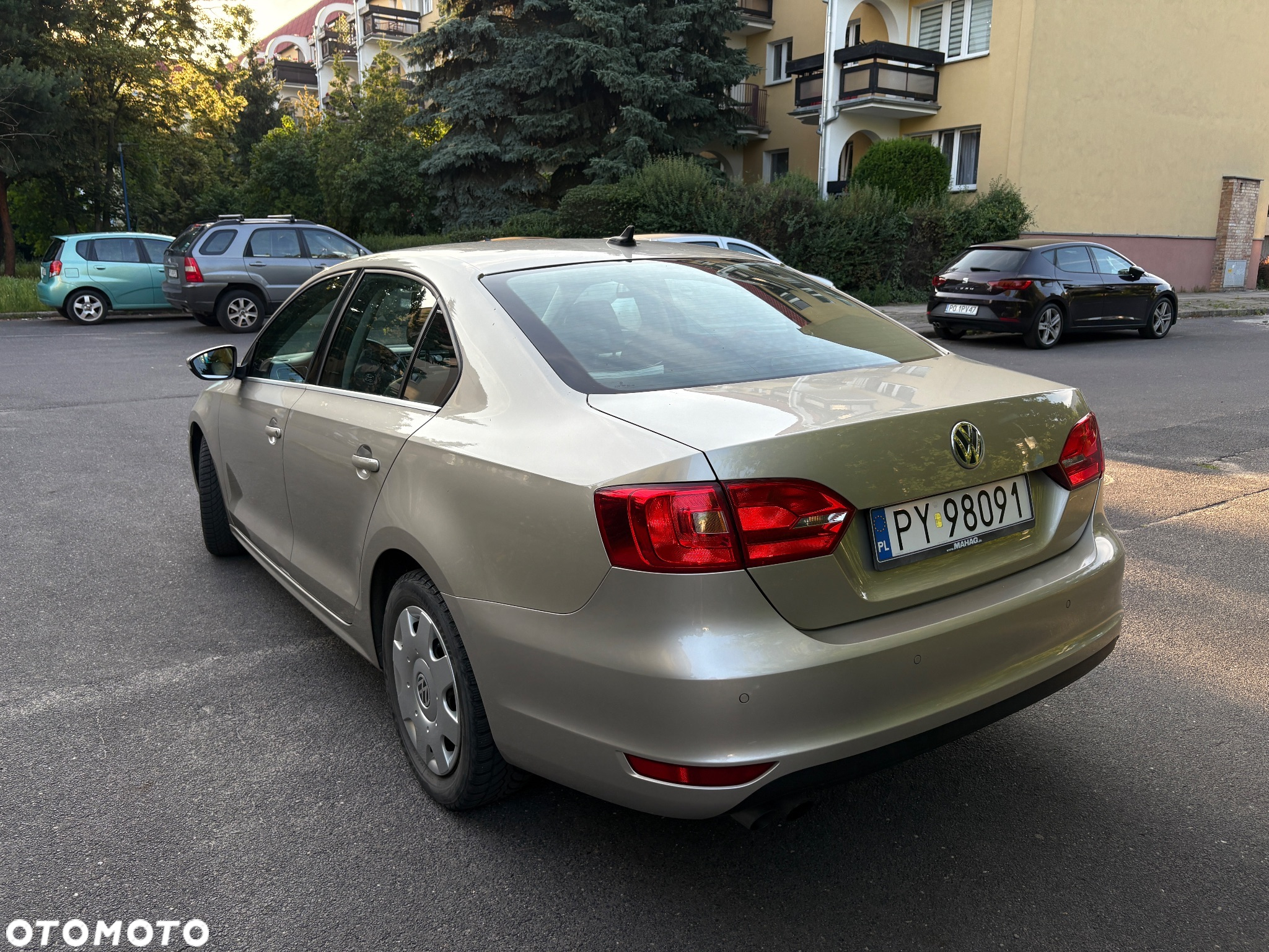 Volkswagen Jetta 1.4 TSI DSG Highline - 14