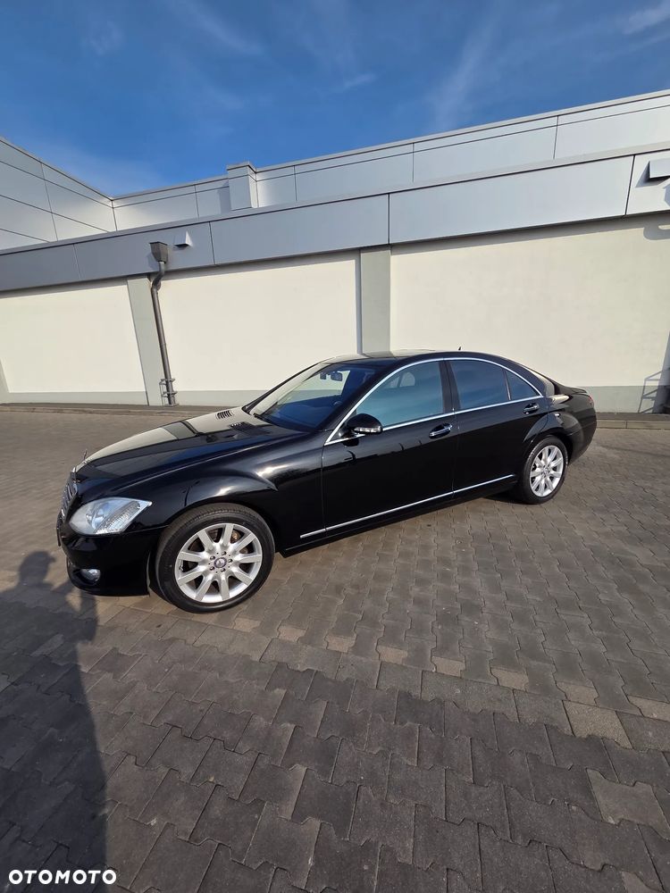 Mercedes-Benz Klasa S - 2