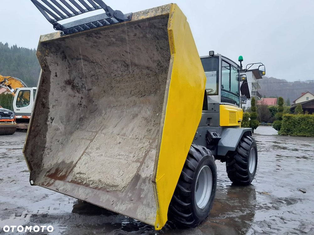 Wacker Neuson DV100 DV90 Duall View - 4