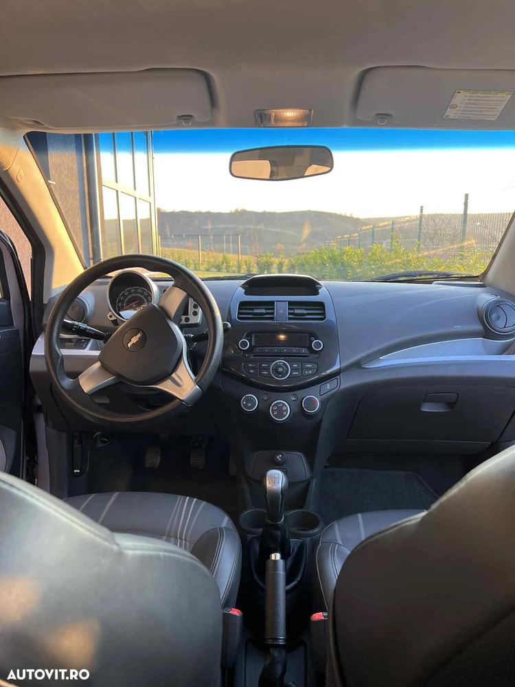 Chevrolet Spark - 8