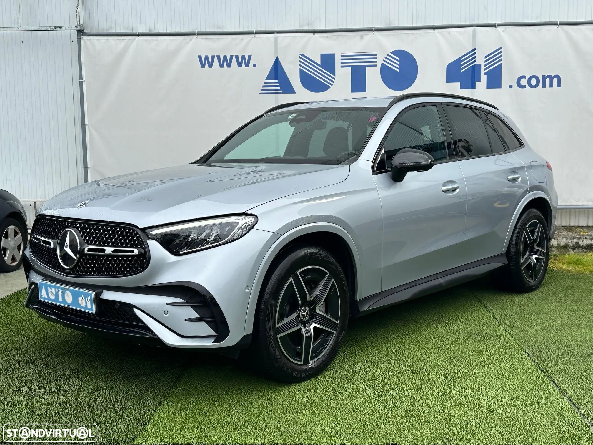 Mercedes-Benz GLC 300 de 4Matic - 1