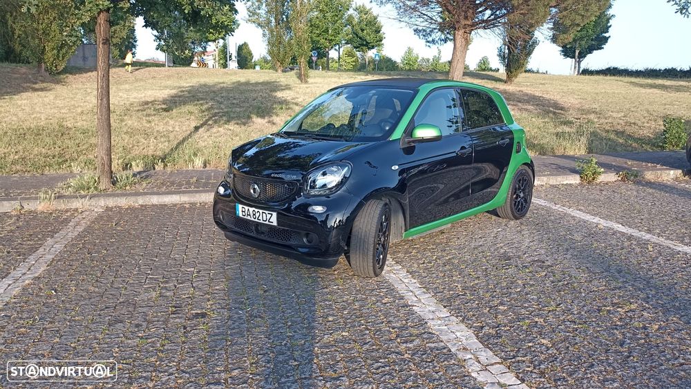 Smart ForFour - 1