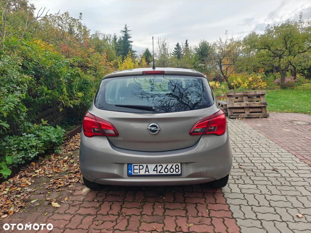Opel Corsa 1.4 EcoFLEX Start/Stop drive - 4