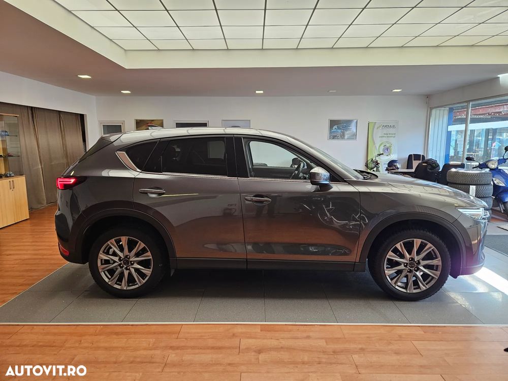 Mazda CX-5 G165 AWD AT Revolution - 4