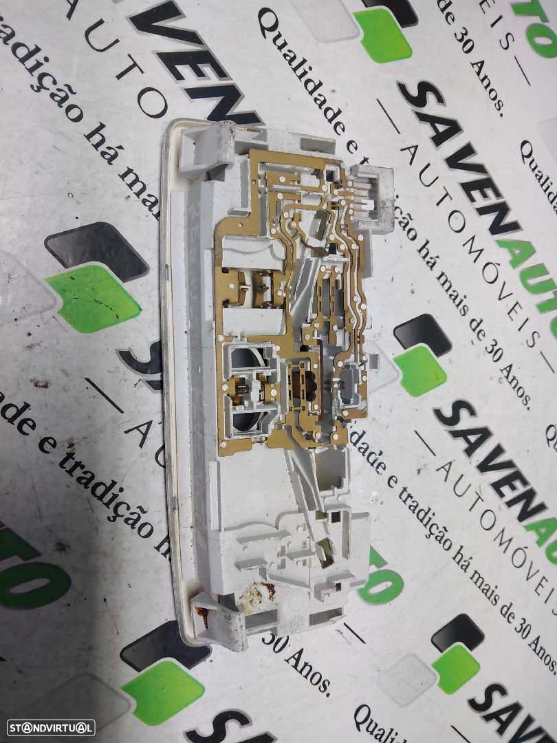Plafonier / Botão Luz Tecto Renault Laguna Iii (Bt0/1) - 2