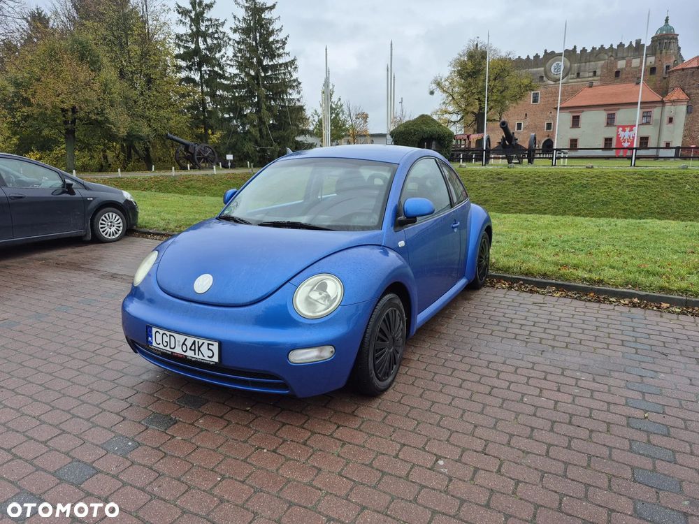 Volkswagen New Beetle 2.0 - 2