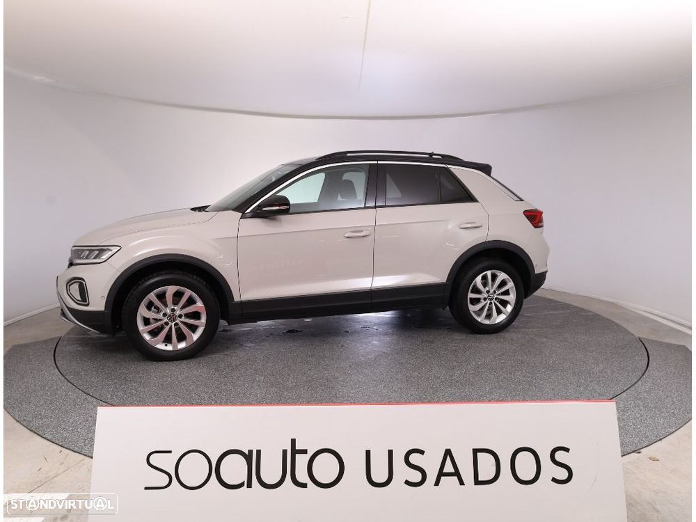 VW T-Roc 1.0 TSI Urban - 4