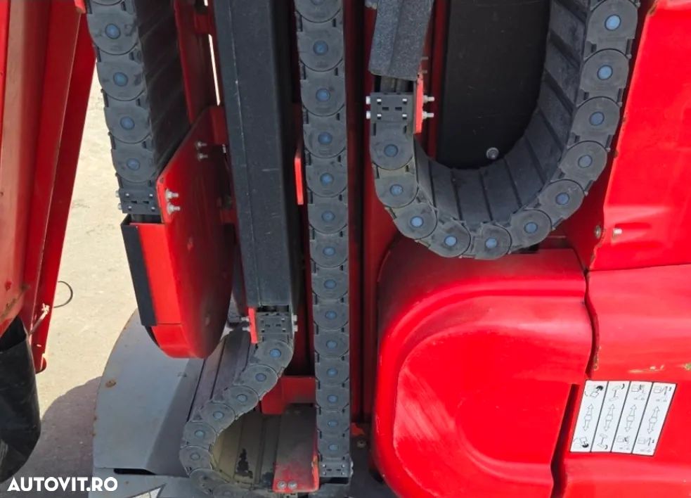 Alta Nacela Electrica ATN PIAF 1000R 10.4 M, 2017 - 6