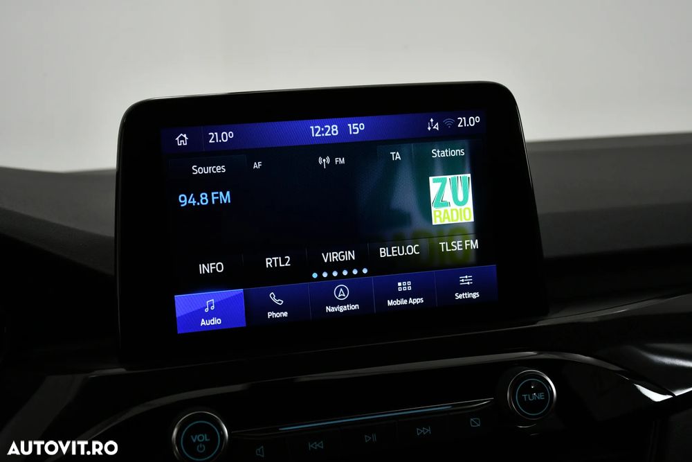 Ford Kuga 2.5 Duratec FHEV ST-LINE - 22