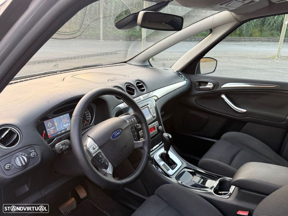 Ford S-Max 2.0 TDCi Titanium 7L Aut. - 9