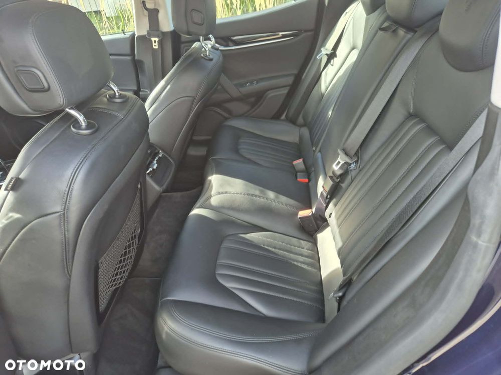 Maserati Ghibli S Q4 - 5