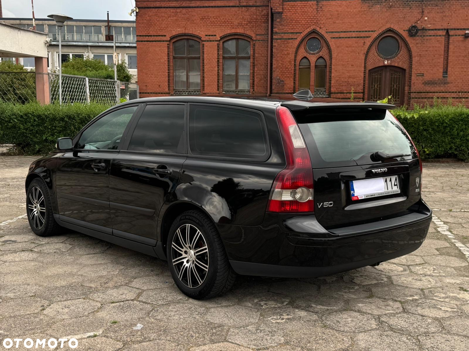 Volvo V50 1.6D - 3