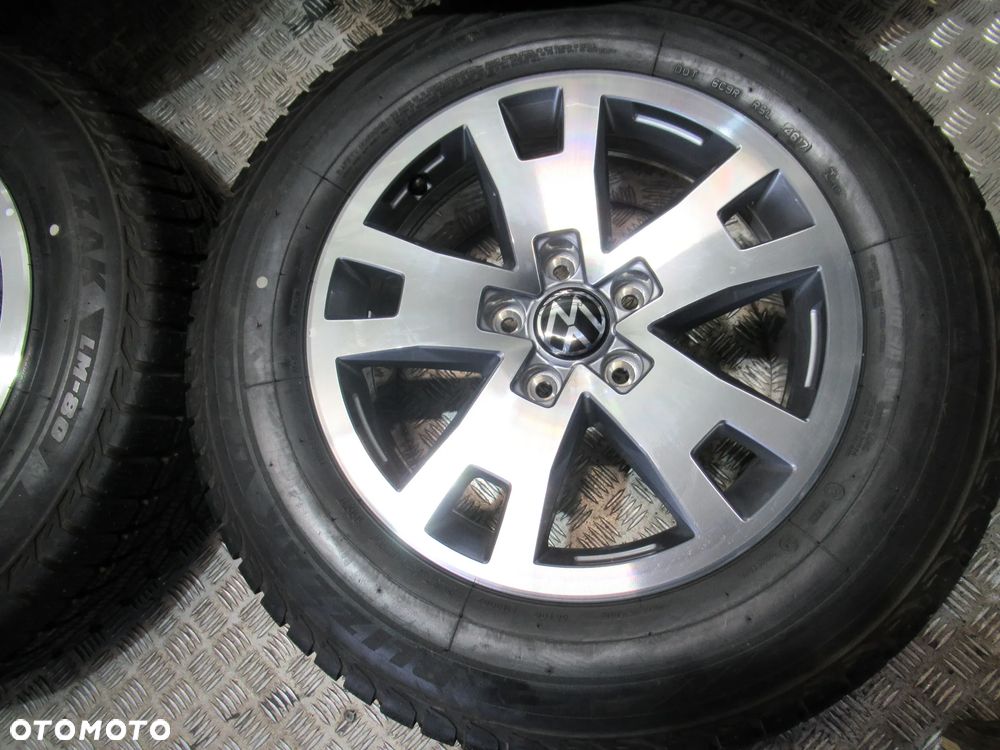 Nowe koła Vw Amarok 8Jx17 et49 5x120 2H0 - 3