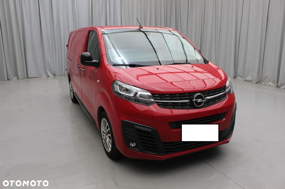 Opel VIVARO  2,0 122km EXTRA LONG - 13