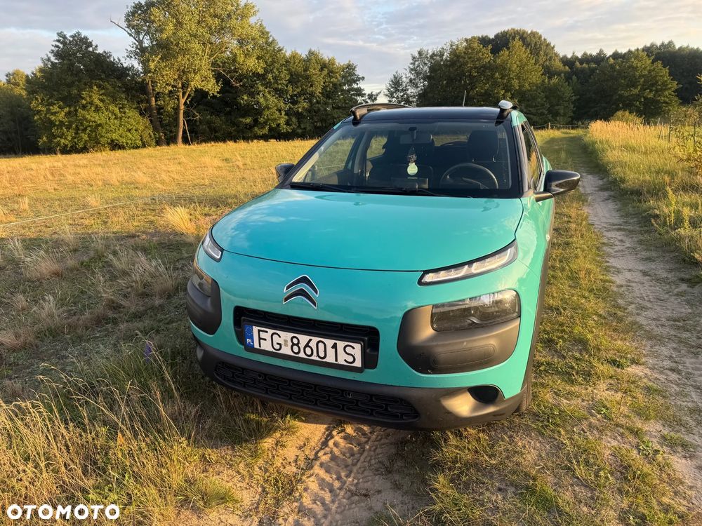 Citroën C4 Cactus - 4
