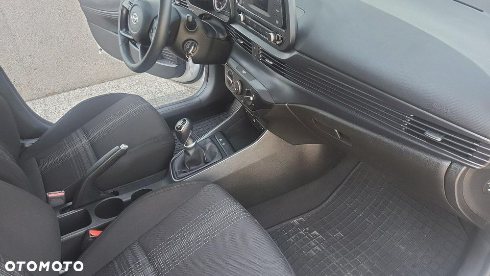 Hyundai i20 1.0 T-GDI Pure - 20