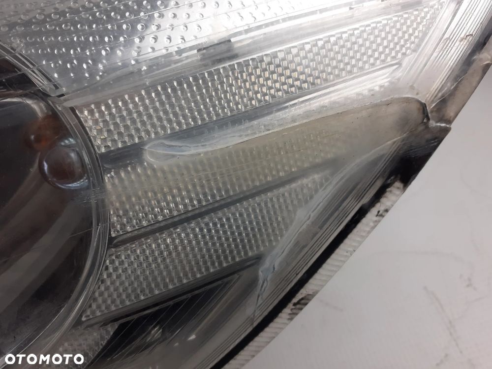 Volvo C30 Lampa lewa soczewka 10-13r - 4