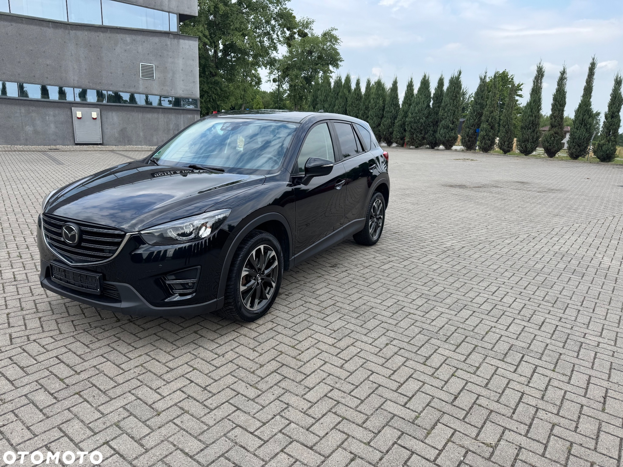 Mazda CX-5 2.2 SKYACTIV-D AWD Sports-Line - 2