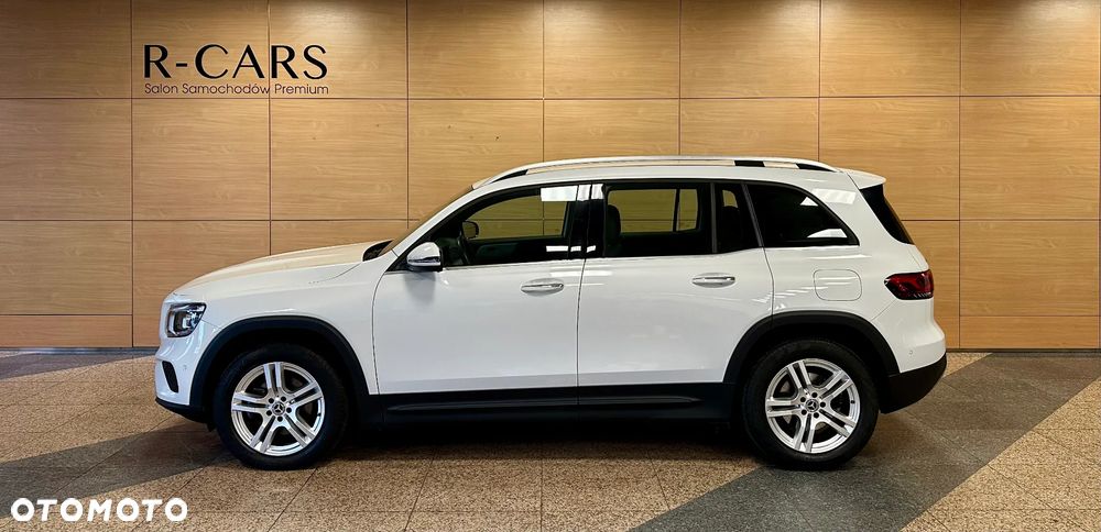 Mercedes-Benz GLB 200 7G-DCT - 5