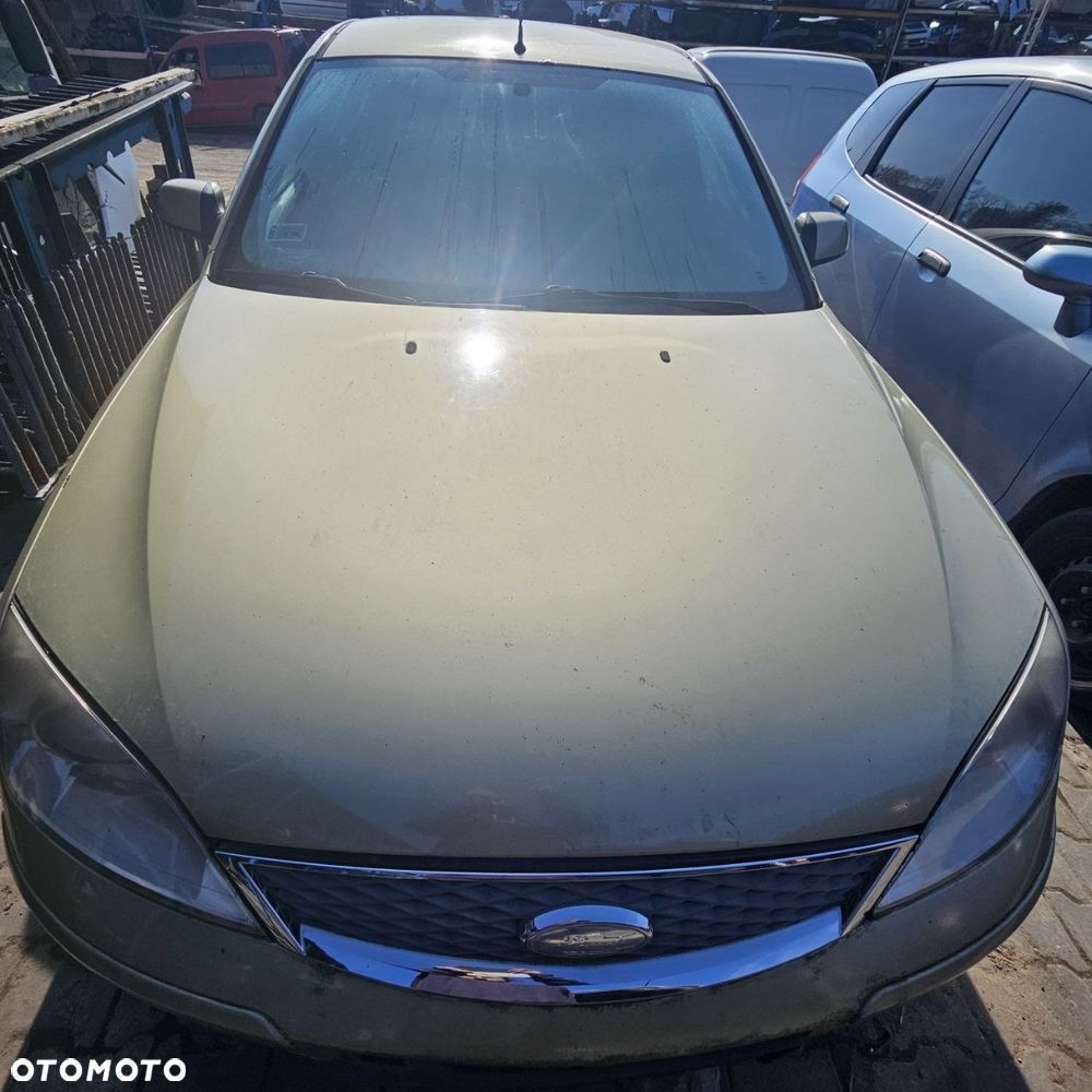 FORD MONDEO hatchback 2006r 2,0 D 85 kW / 116 (kod lak: Y6) pojazd na części: maska, zderzak, drzwi, szyby, lusterka, chłodnica ... - 14