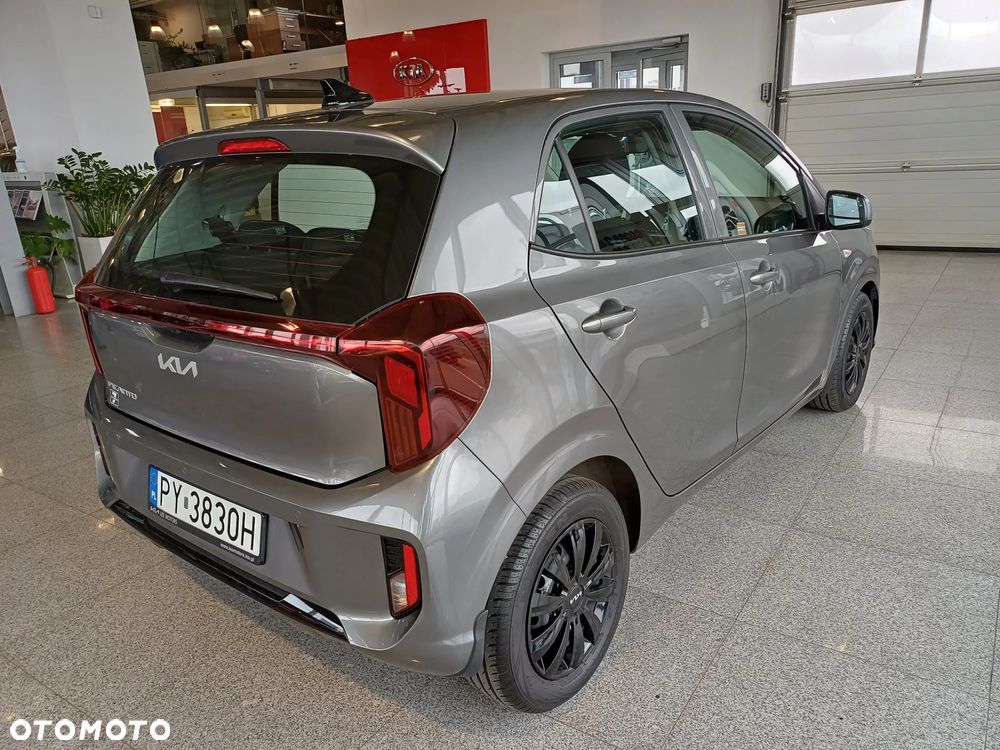 Kia Picanto 1.2 DPI L AMT - 5