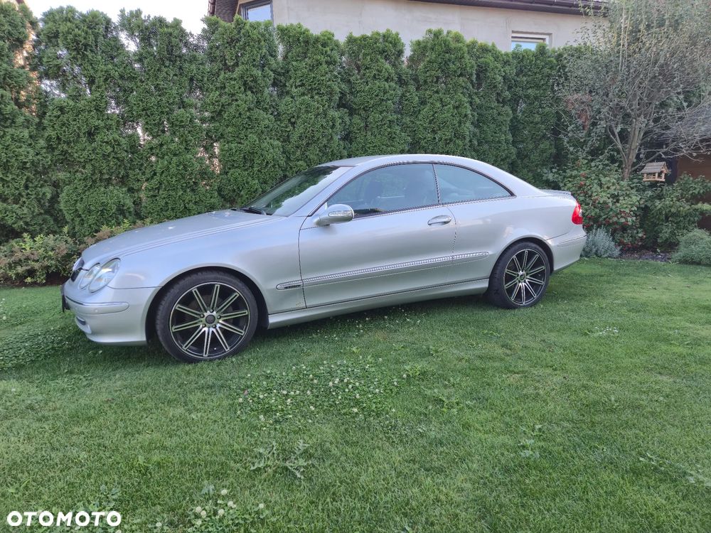 Mercedes-Benz CLK