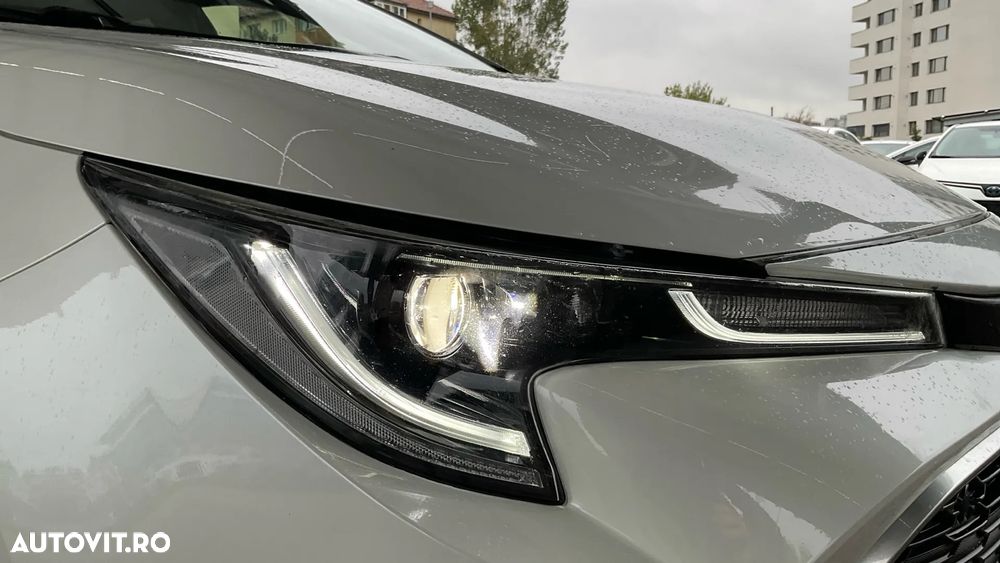 TOYOTA Corolla 2021 — imagine 11