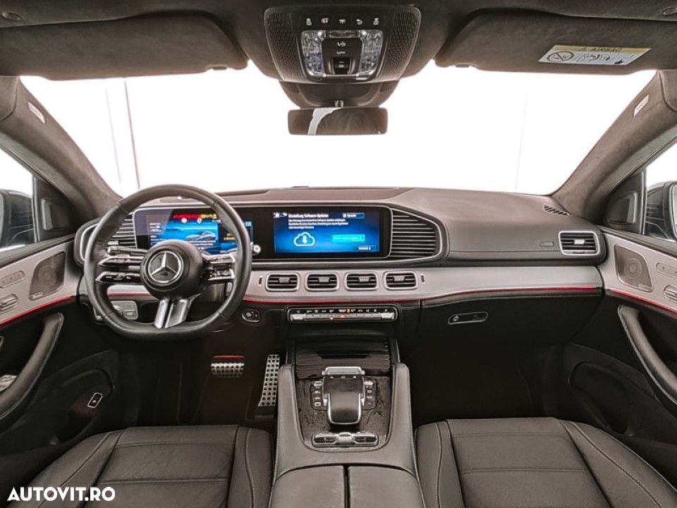 Mercedes-Benz GLE Coupe 450 d MHEV 4MATIC - 5